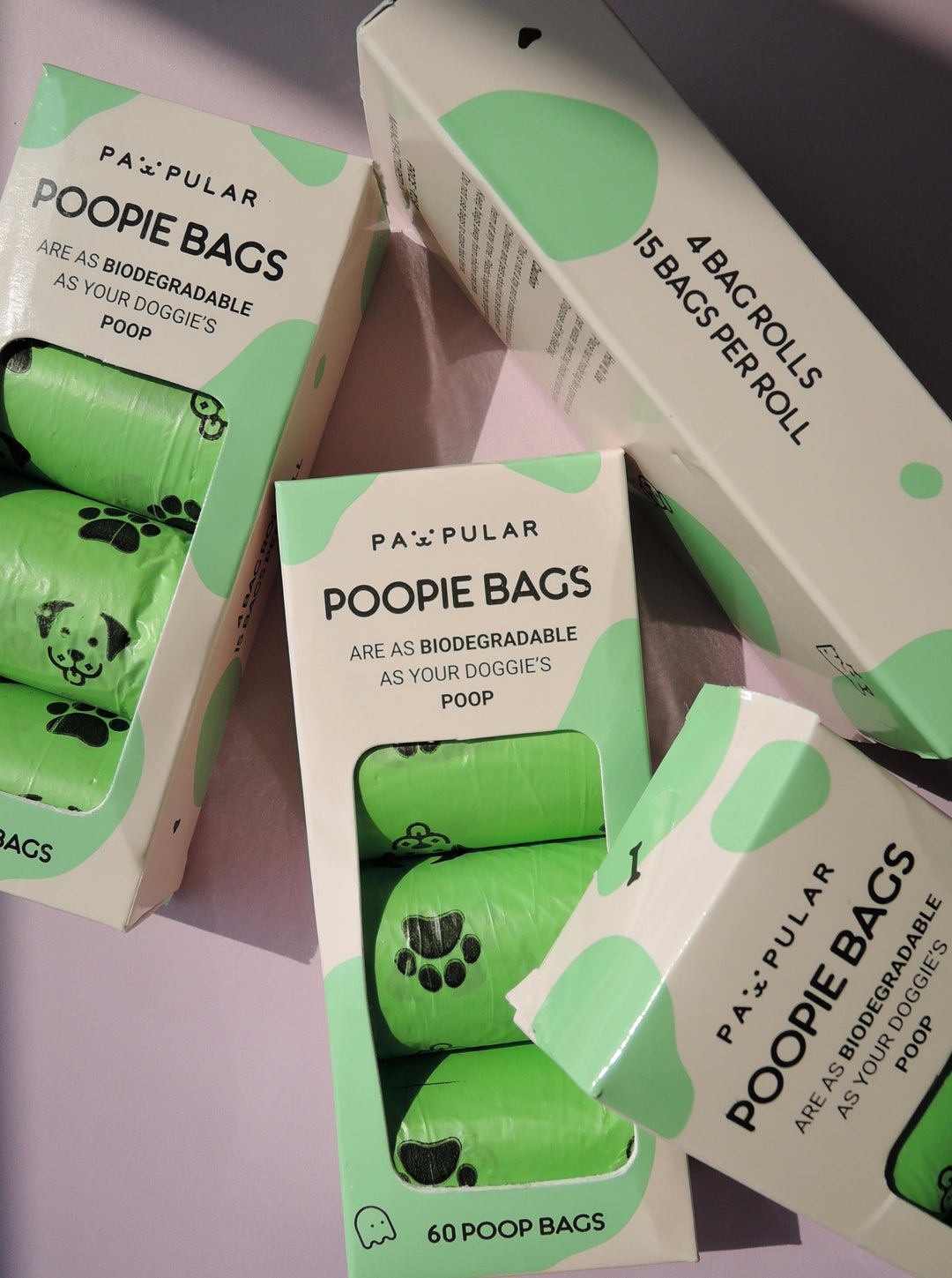 Poop bags