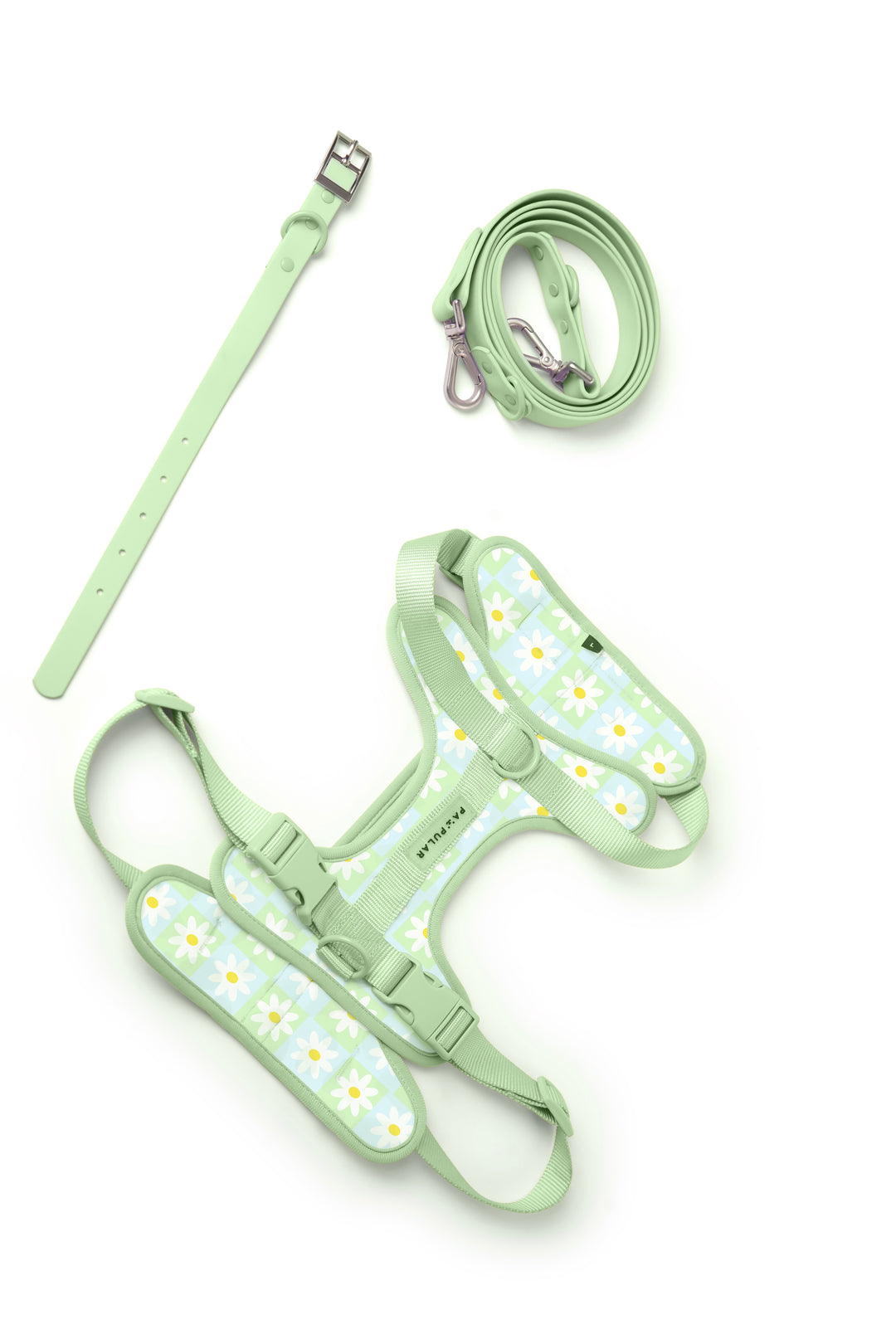 Body Harness - Green