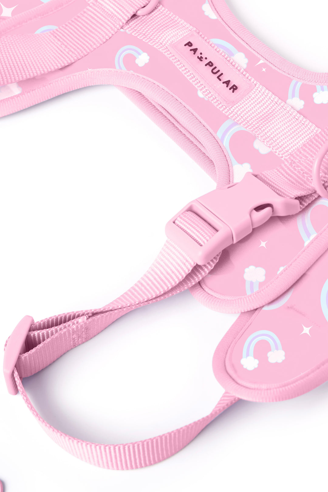 Body Harness - Pink