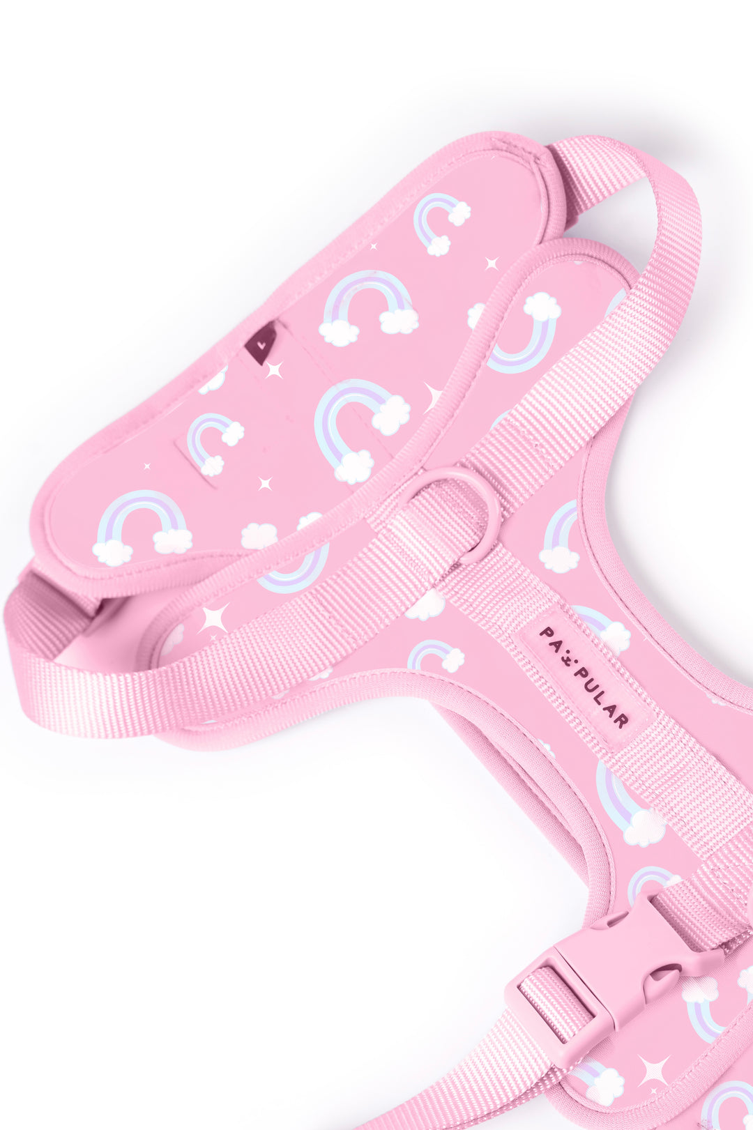 Body Harness - Pink