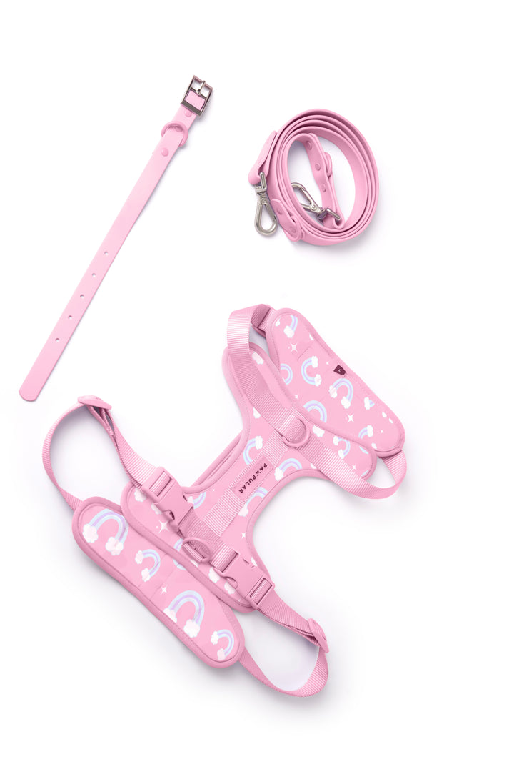 Body Harness - Pink