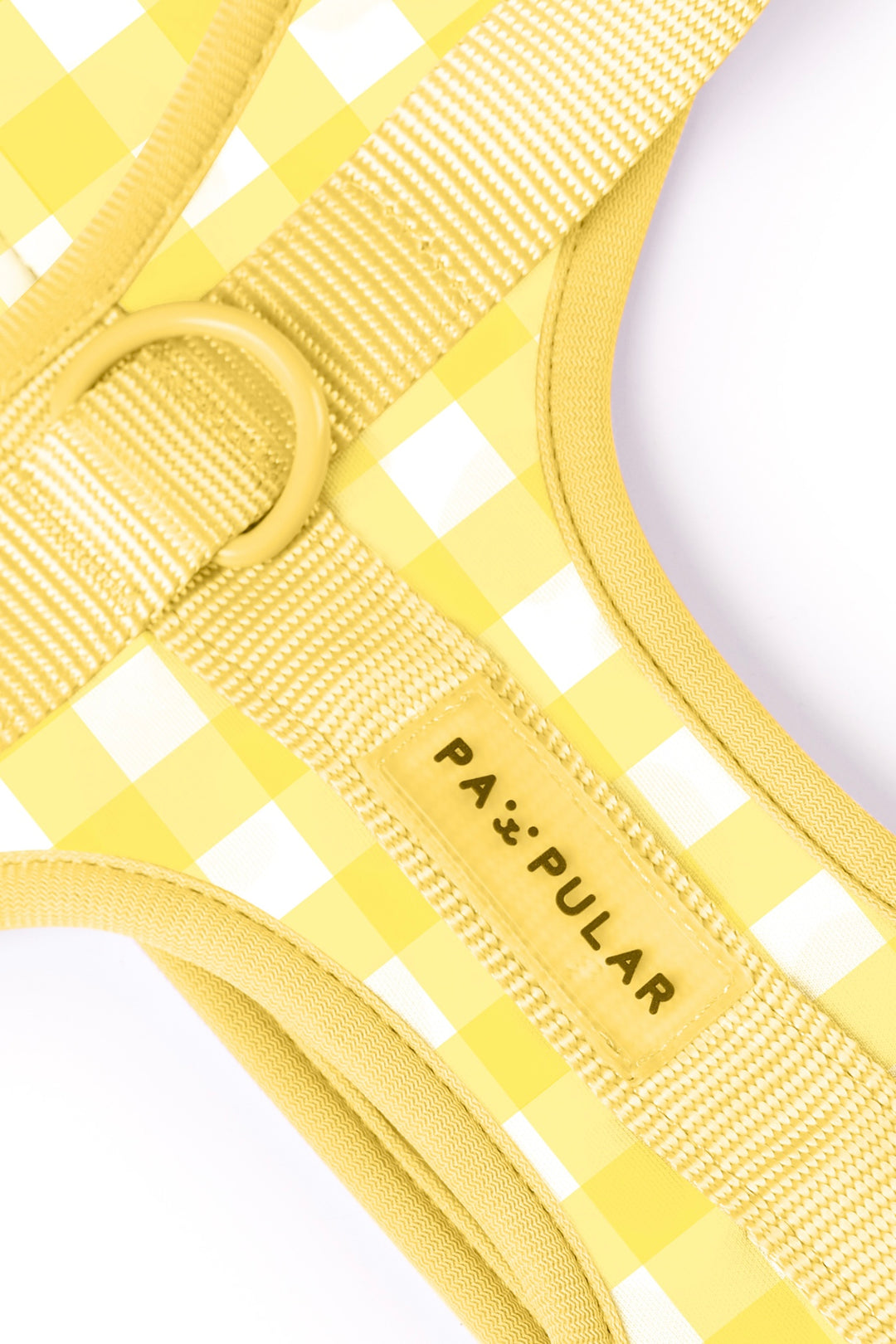 Body Harness - Yellow