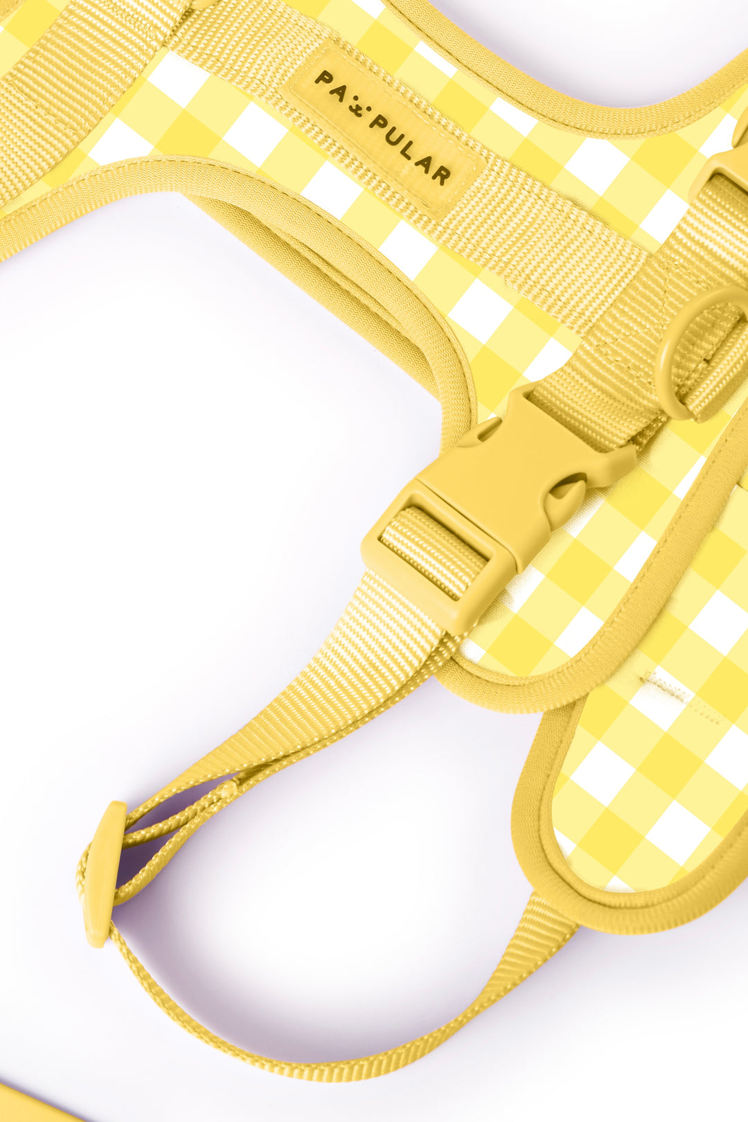 Body Harness - Yellow