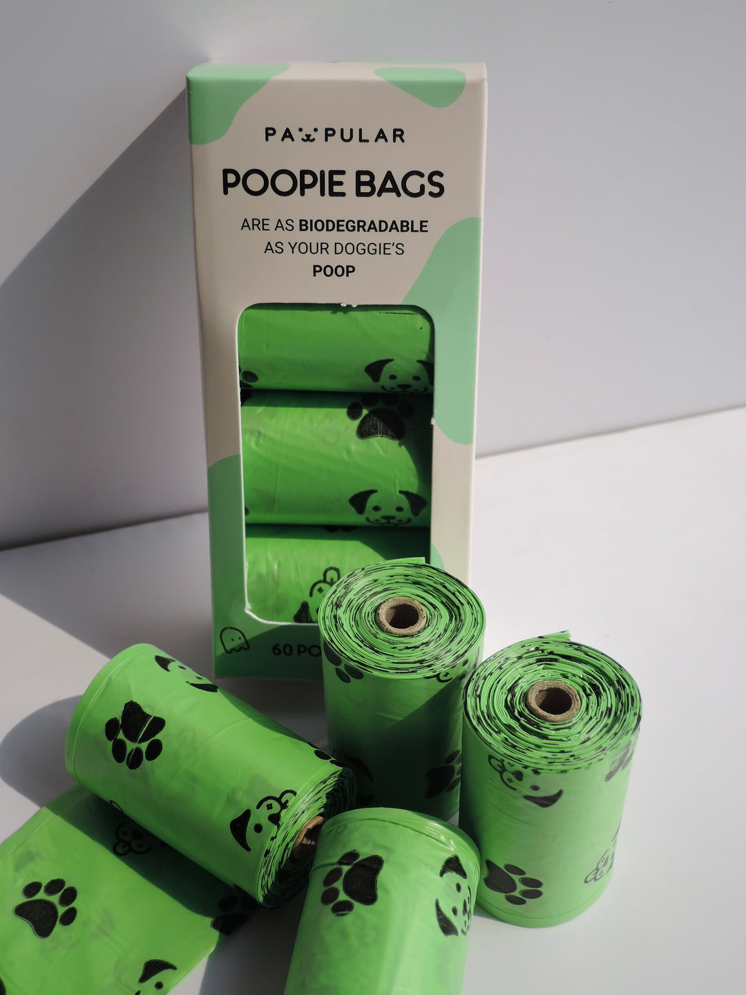 Poop bags