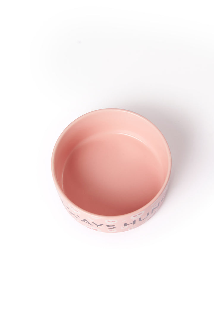 Ceramic Food Bowls (Always Hungry)