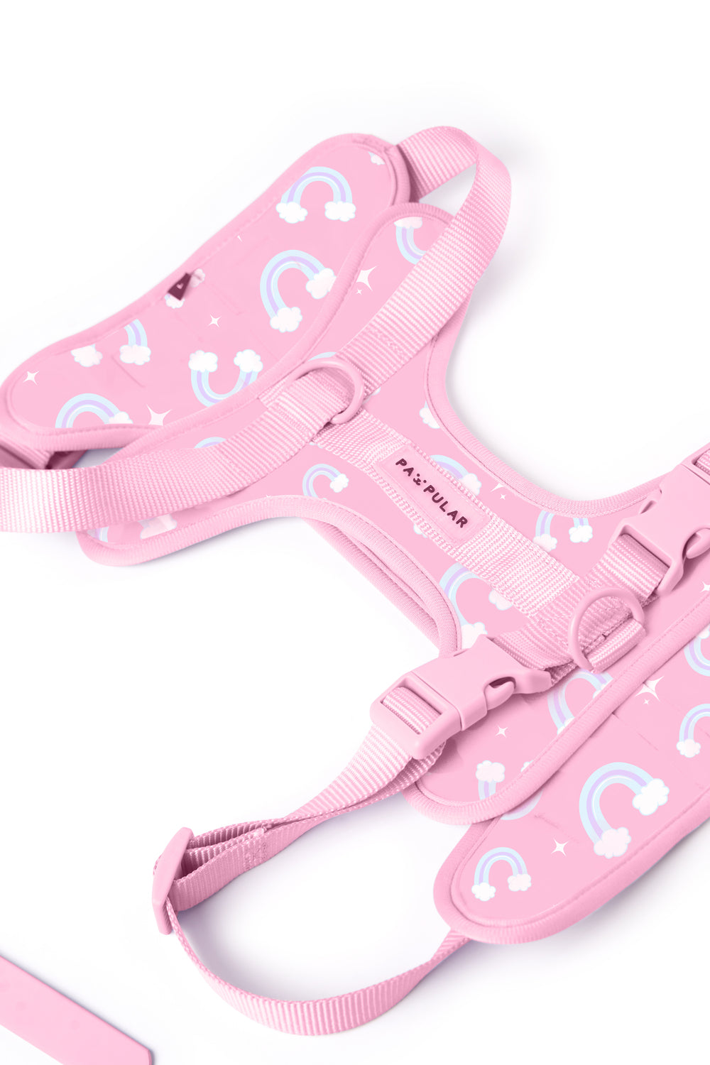 Body Harness - Pink