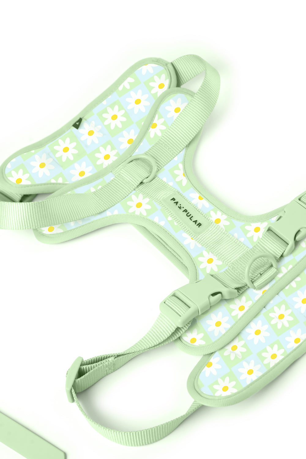 Body Harness - Green