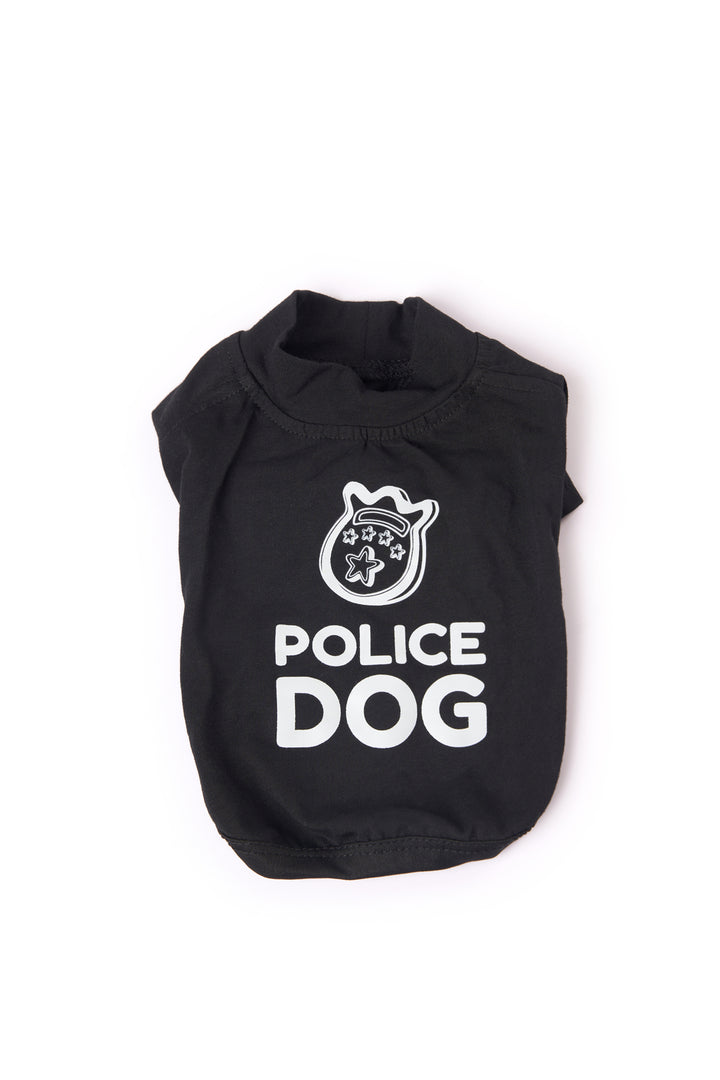 Dog Tee (Police Dog)